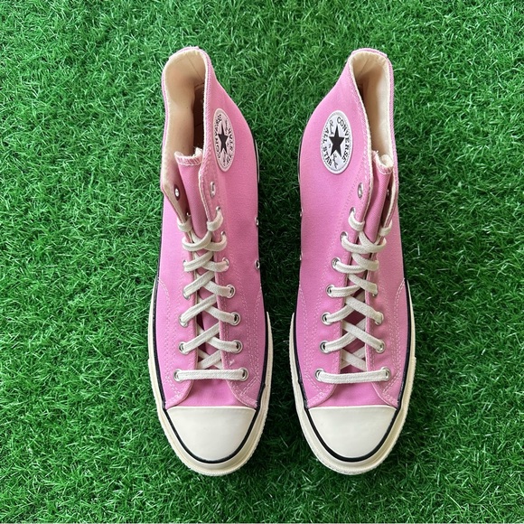 Converse Chuck 70 Hi Amber Pink - Picture 8 of 14